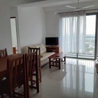 FURNISHED APARTMENT FOR RENT IN OVAL VIEW RESIDENCIES, BORELLA (COLOMBO 08)