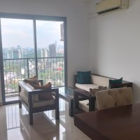 FULLY FURNISHED APARTMENT FOR RENT AT OVAL VIEW RESIDENCIES