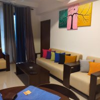 THREE BEDROOM APARTMENT FOR RENT IN OVAL VIEW RESIDENCIES
