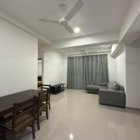 SEMI FURNISHED APARTMENT FOR RENT AT OVAL VIEW RESIDENCIES