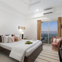 ICONIC GALAXY APARTMENT FOR RENT