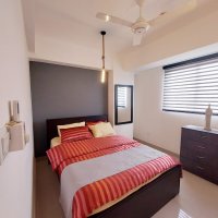 FULLY FURNISHED APARTMENT FOR RENT AT OVAL VIEW RESIDENCIES