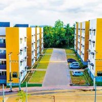 BRAND NEW UNFURNISHED APARTMENT FOR SALE IN GREEN VALLEY COMPLEX ATHURUGIRIYA