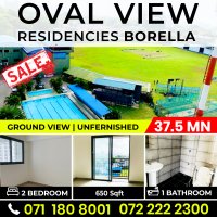 OVAL VIEW APARTMENTS (GROUND VIEW) 